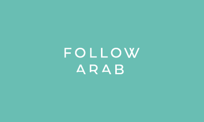 Follow arab