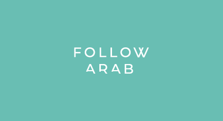 Follow arab